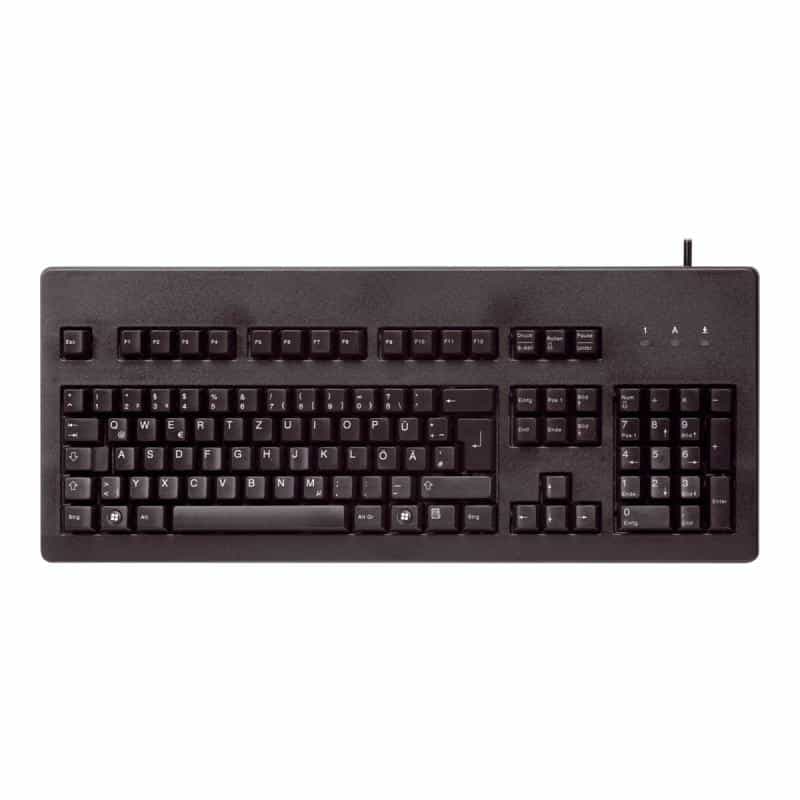 CHERRY G80-3000 LPCDE-2 USB/PS/2 (B)