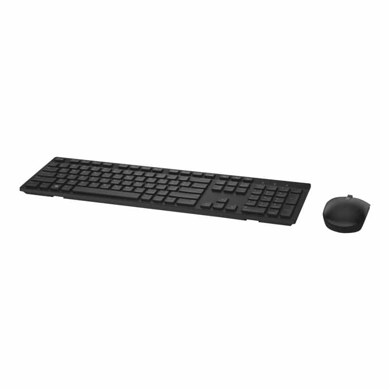 DELL WIRELESS KEYBOARD + MOUSE KM63