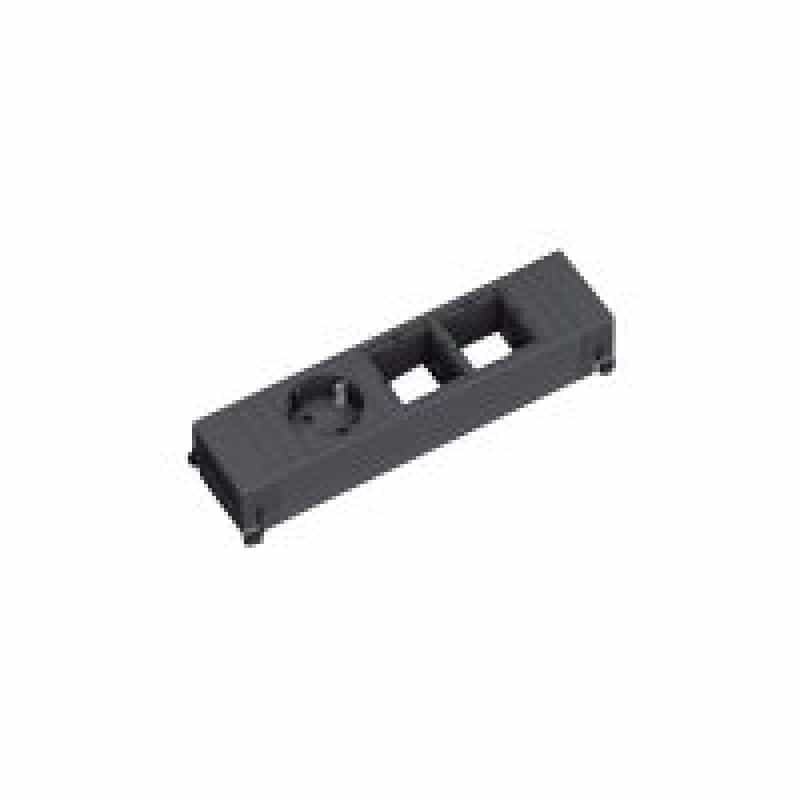 BACHMANN Steckdoseneinheit Power Frame 1xSchuKo-Do
