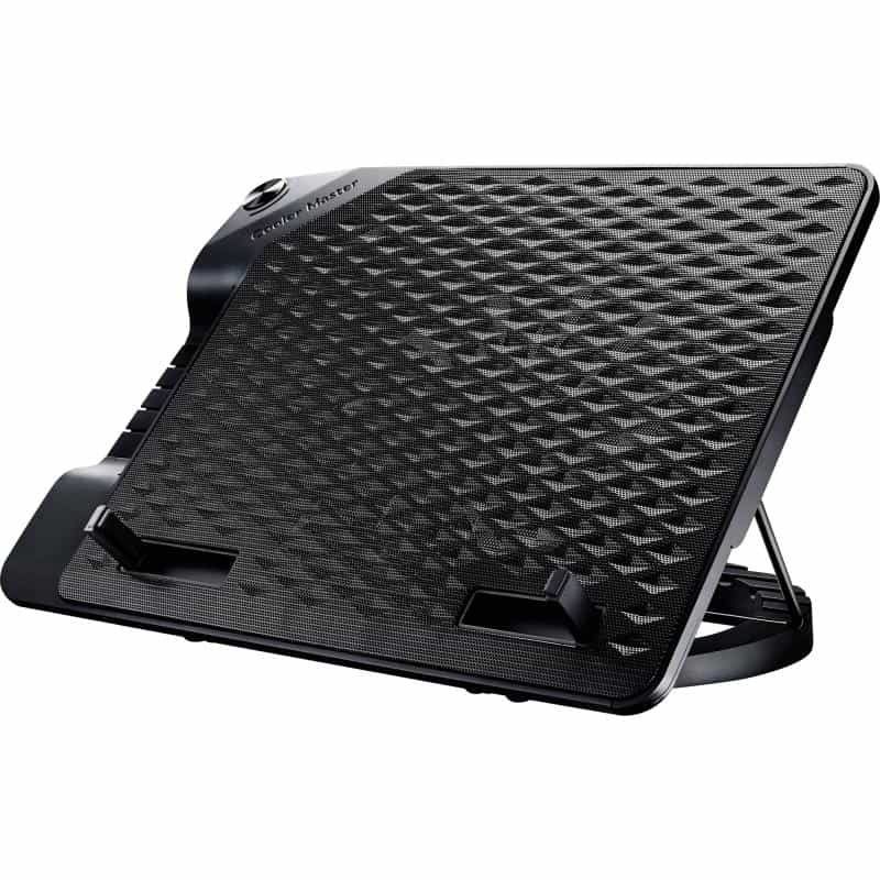 COOLERMASTER Notebook Kühler CoolerMaster NotePal ErgoStand III retail