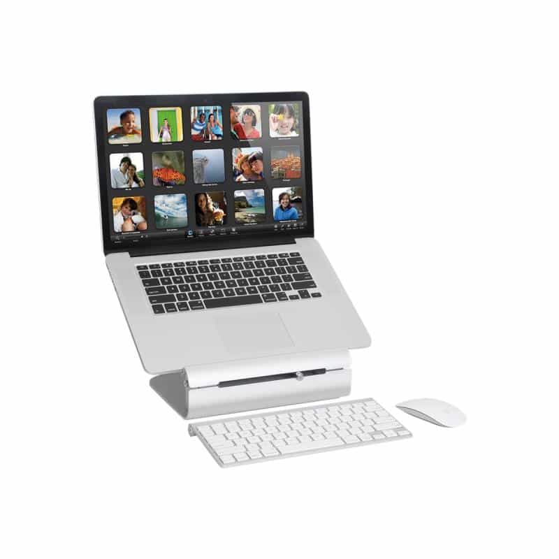 RAIN DESIGN iLevel2 Laptop Stand MacBook Air MacBook Pro MacBook PowerBook justierbar Hoehe verstell