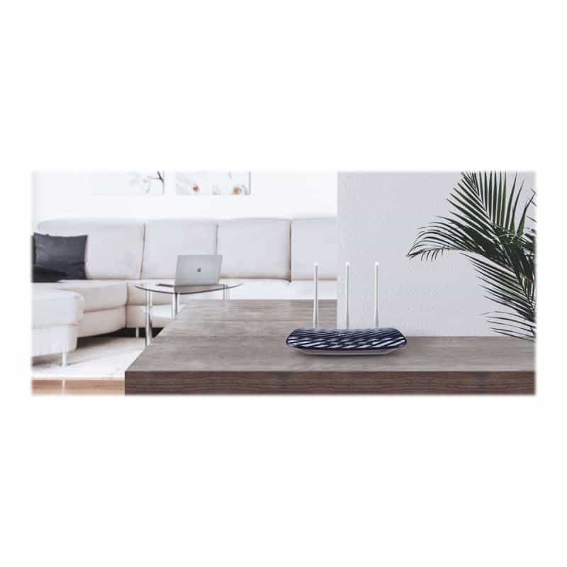 TP-LINK AC750 Dual-Band Wi-Fi Router