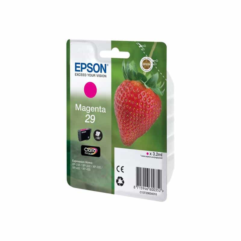 EPSON 29 Magenta Tintenpatrone
