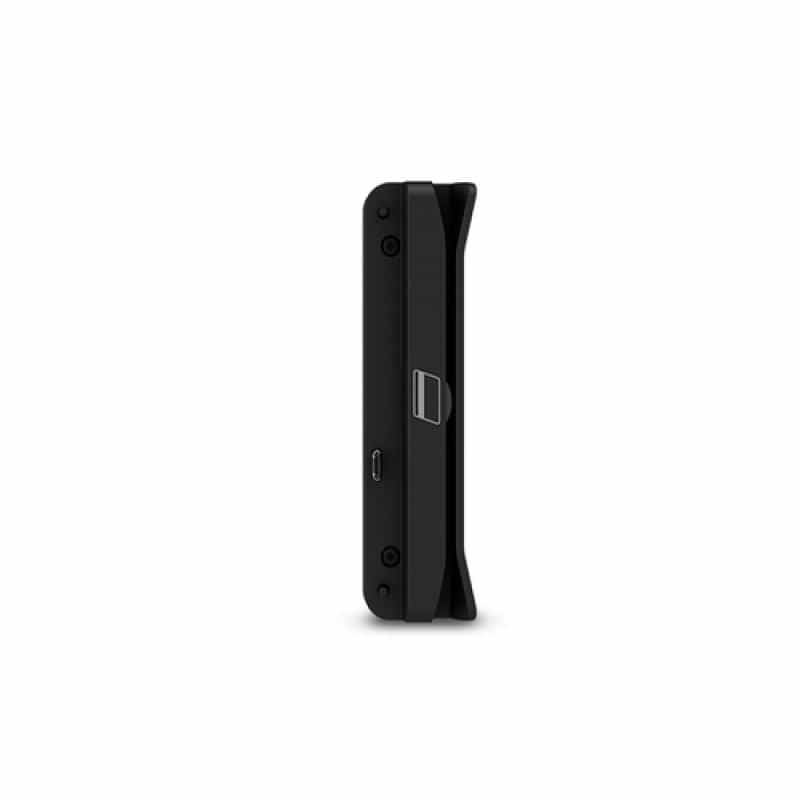 Magnetic stripe reader