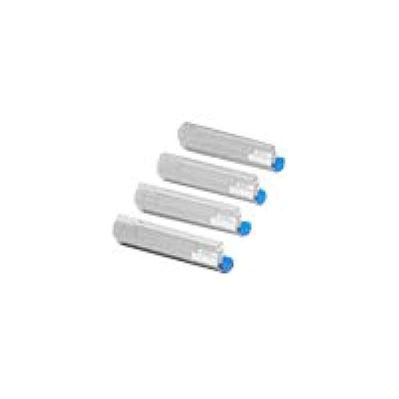 OKI Cyan Tonerpatrone
