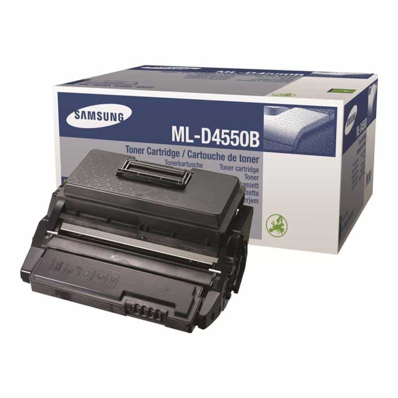 SAMSUNG ML D4550B Schwarz Tonerpatrone