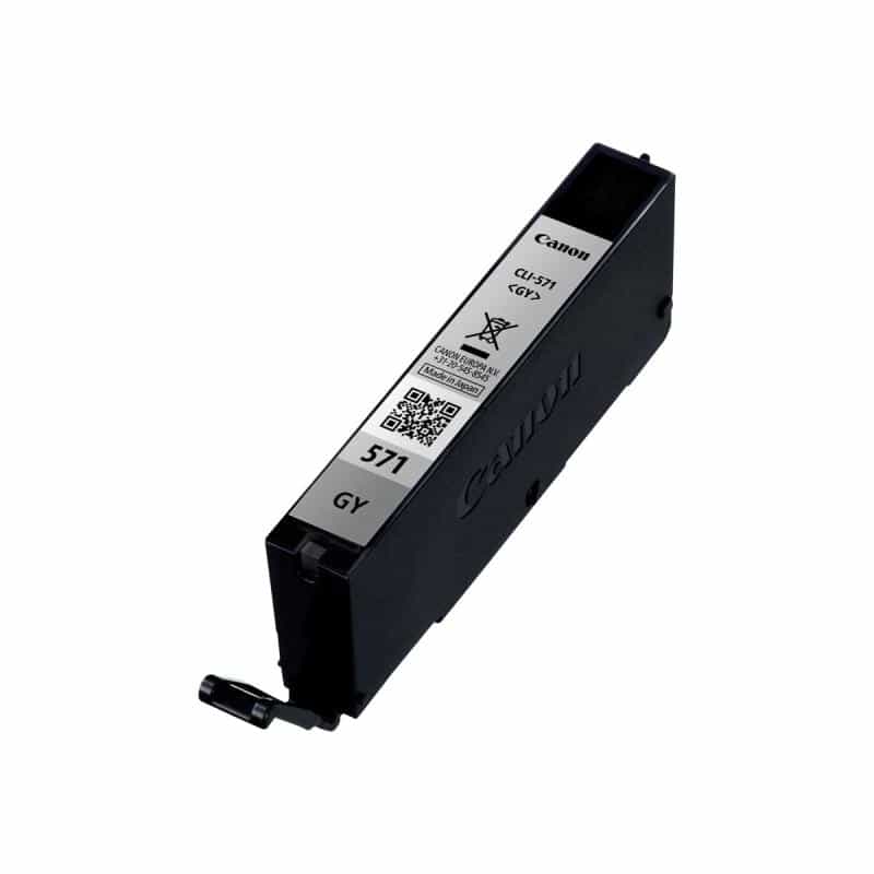 CANON CLI 571GY Grau Tintenbehälter