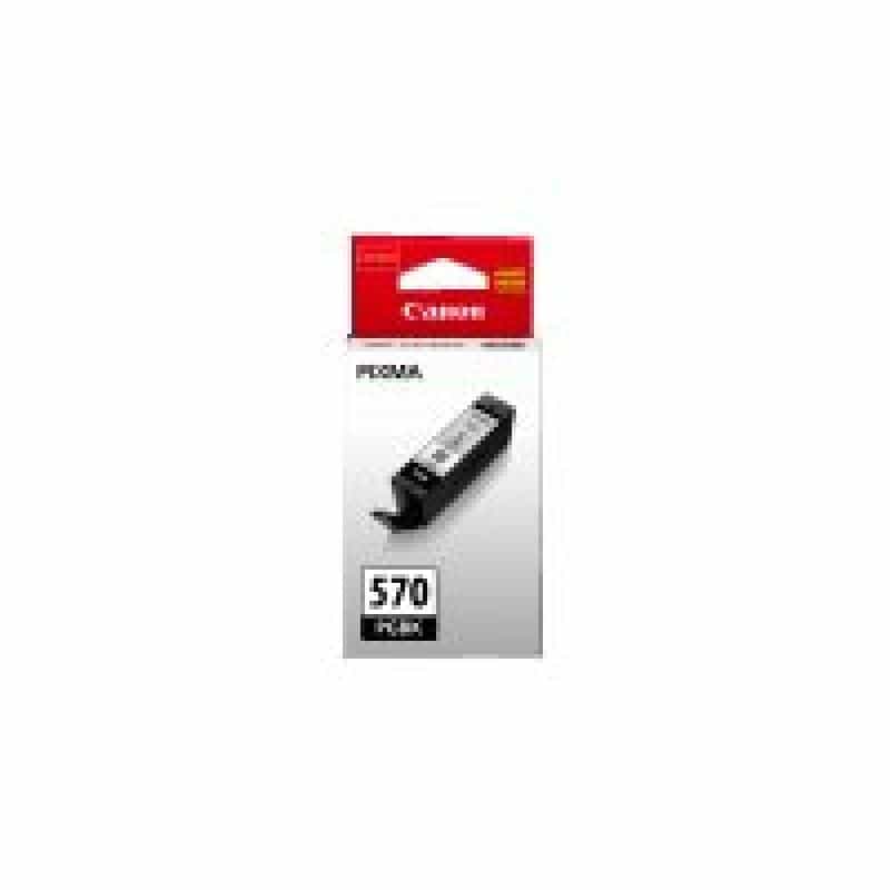 CANON PGI 570PGBK Schwarz Tintenbehälter