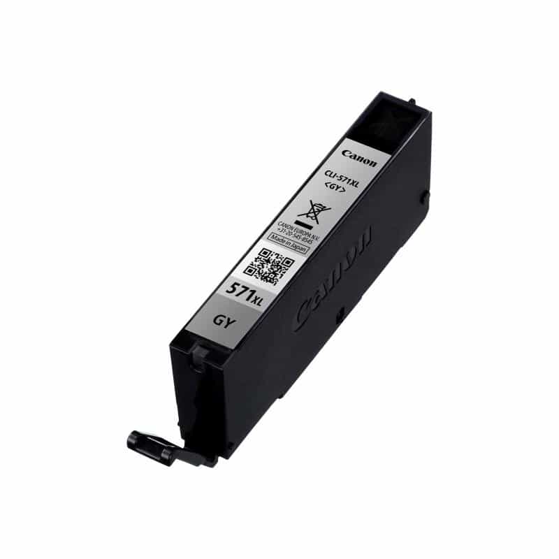 CANON CLI 571GY XL Grau Tintenbehälter