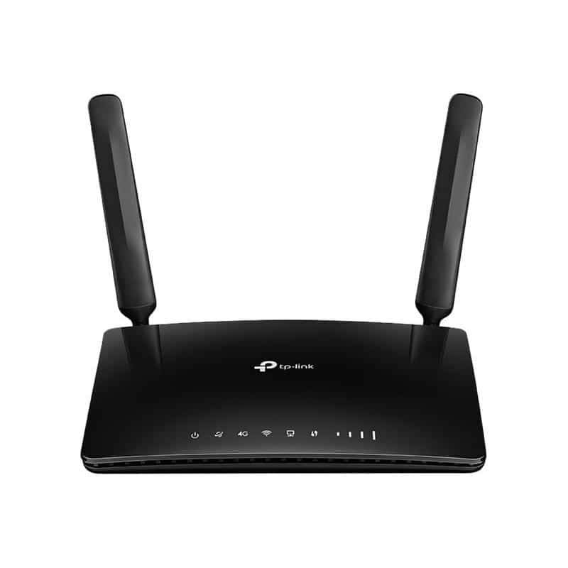 TP-LINK AC750 Wireless Dual Band 4G LTE Router