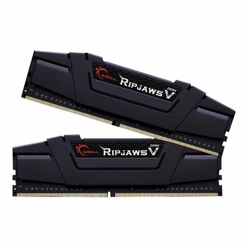16GB PC-3200 CL15 G.Skill KIT Ripjaws 4