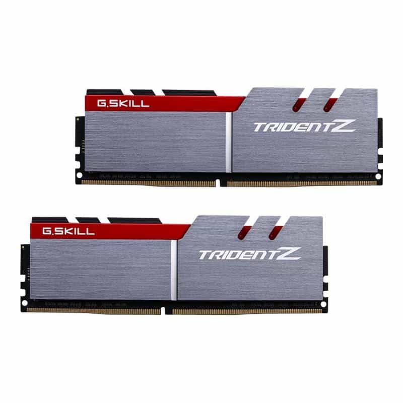 16GB PC-3200 CL16 G.Skill KIT Trident