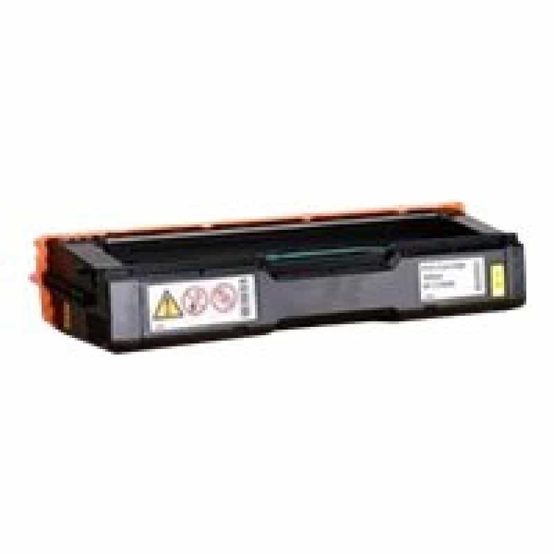 RICOH Gelb Tonerpatrone