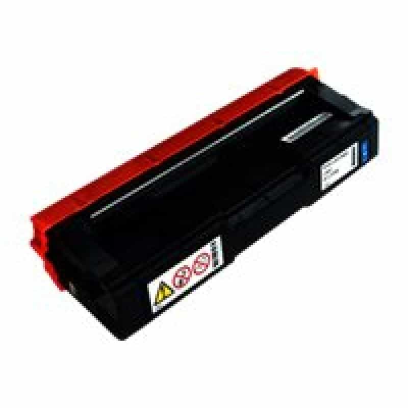 RICOH Cyan Tonerpatrone