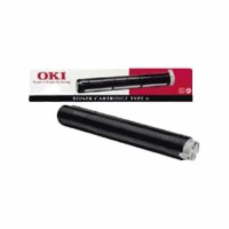 OKI Schwarz Tonerpatrone