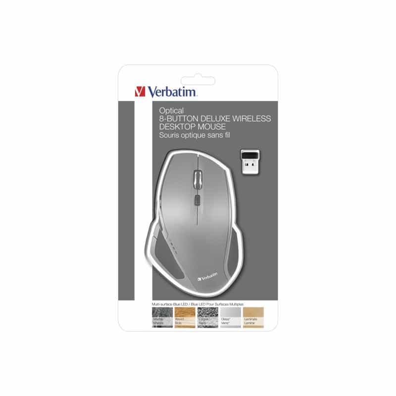 VERBATIM Wireless Desktop Mouse