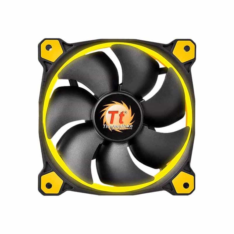 THERMALTAKE TT Riing LED ye 140x140x25