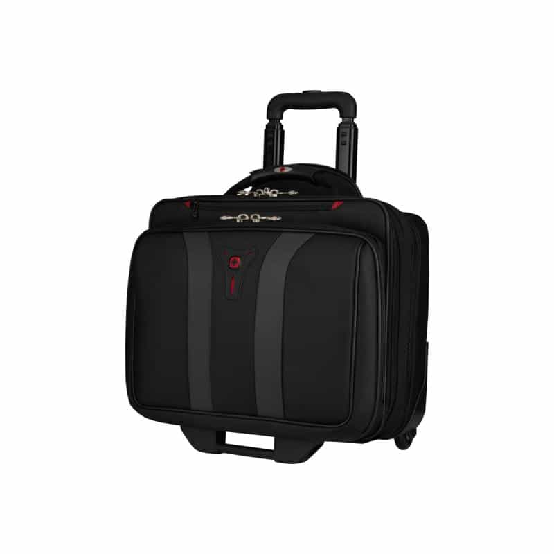 WENGER Trolley GRANADA bis 15,6 Zoll grau