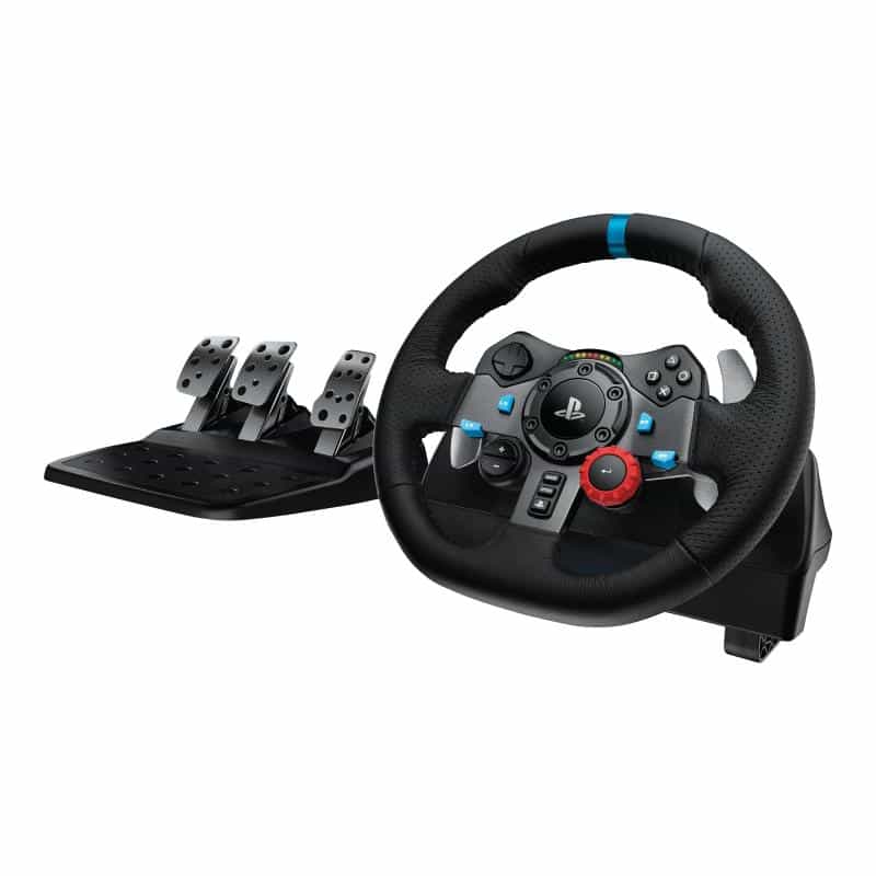 Joyst. LOGITECH G29 Driving Force USB2.0 (PS3/PS4)