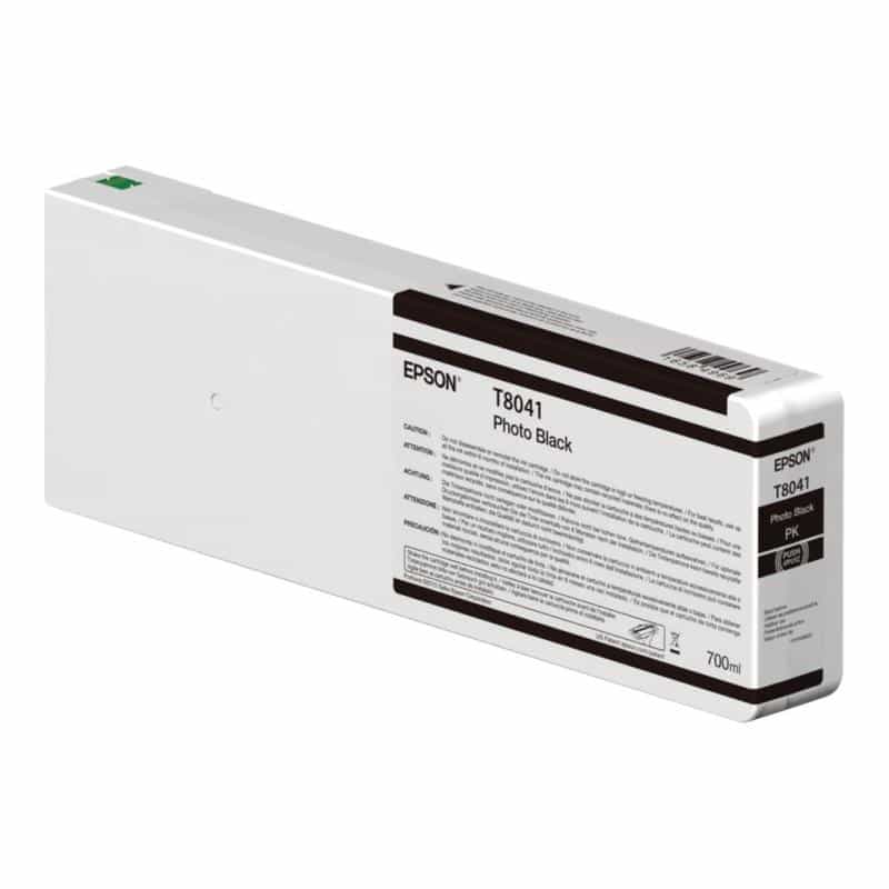 EPSON T804100 Photo schwarz Tintenpatrone