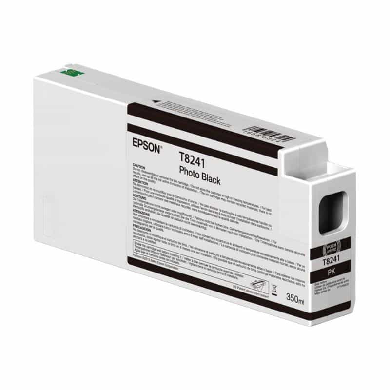 EPSON T8241 Photo schwarz Tintenpatrone