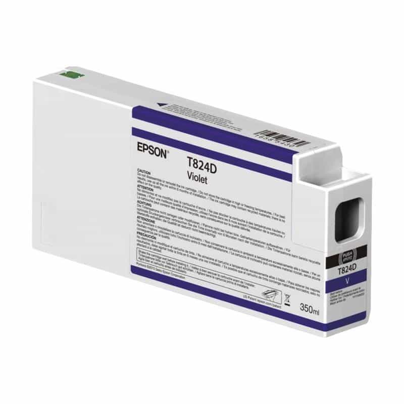 EPSON T824D violett Tintenpatrone