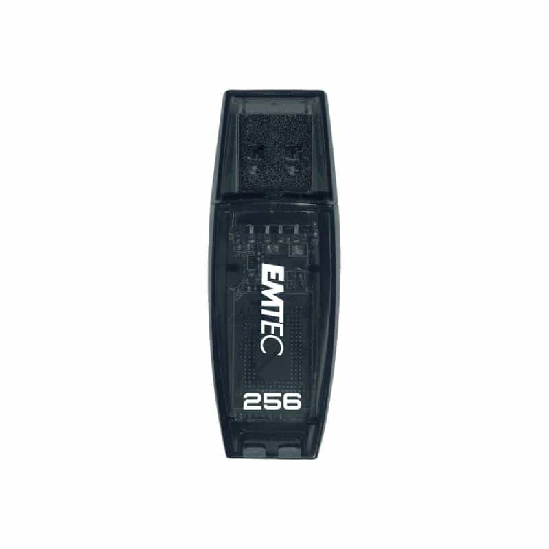 EMTEC USB-Stick 256GB EMTEC C410 Color Mix USB 3.0 EMTEC USB-Stick 256GB EMTEC C410 Color Mix USB 3.0