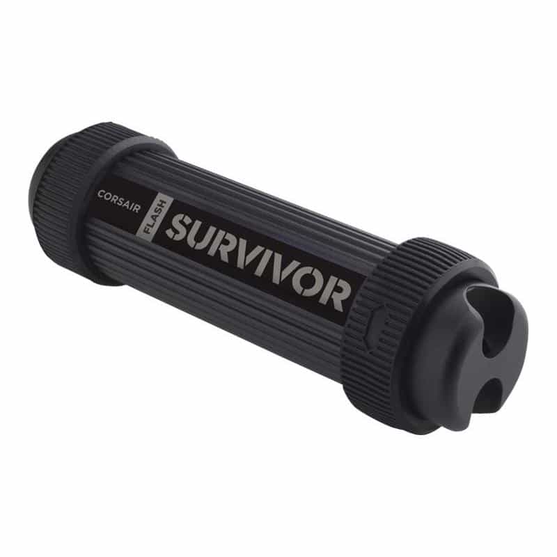CORSAIR USB-Stick 128GB Corsair Voyager  Survivor         USB3.0 retail