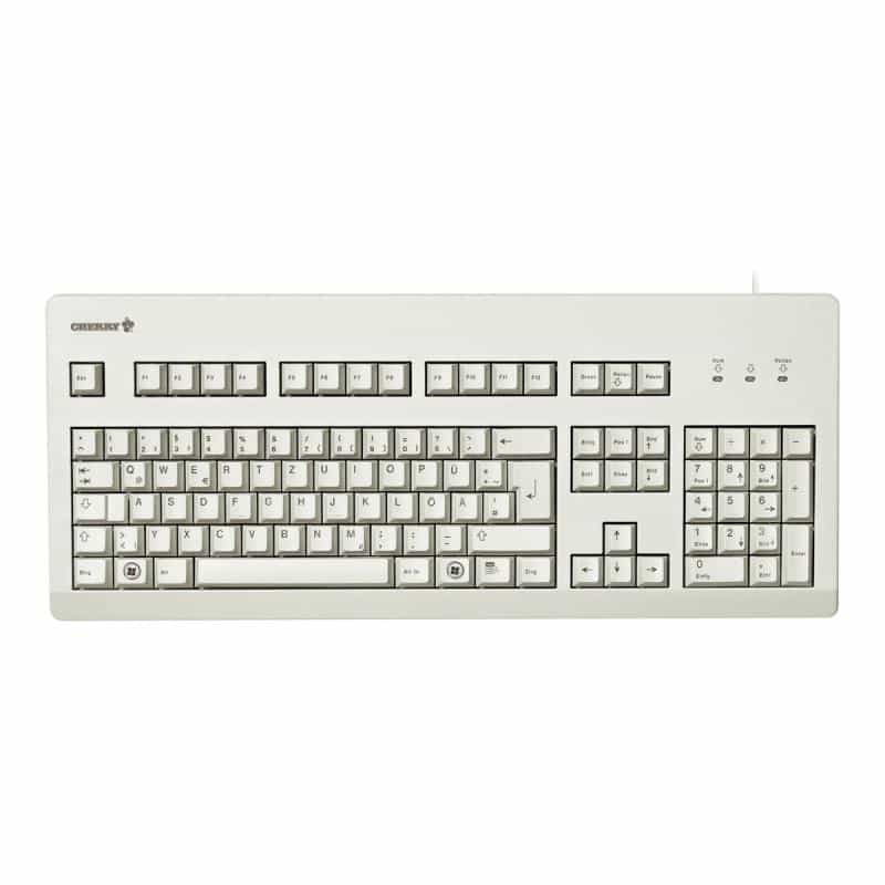CHERRY Tas Cherry G80-3000LXCEU-0