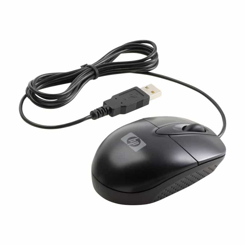 HP OPTICAL USB MOUSE