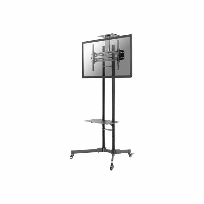 NEOMOUNTS mobiler Bodenständer für Flachbild-Fernseher bis 70" (178 cm)