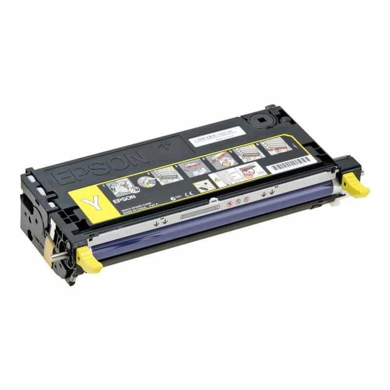 EPSON Gelb Tonerpatrone