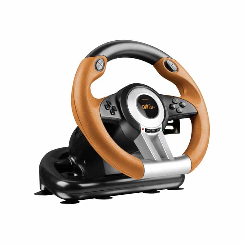 SPEED-LINK Spee Lenkr. DRIFT O.Z. Racing Wheel PC