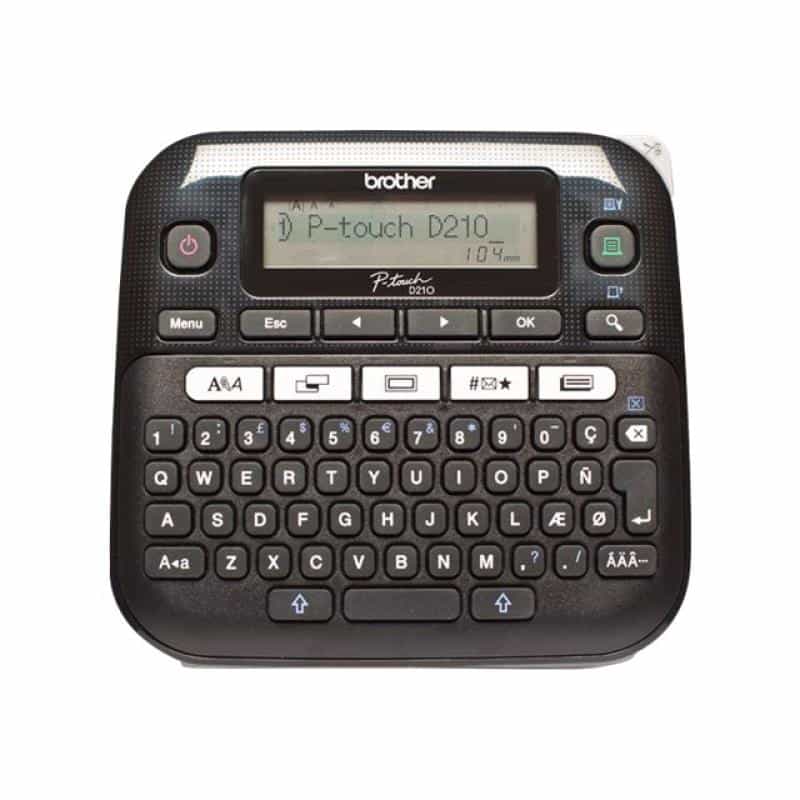Brother P-touch D210