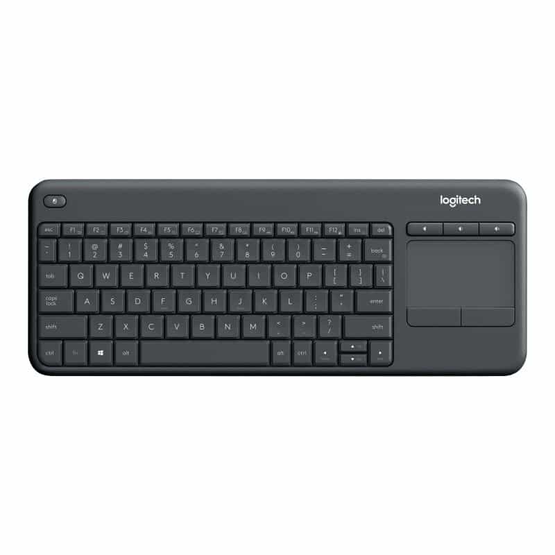 LOGITECH Touch Keyboard K400 Plus