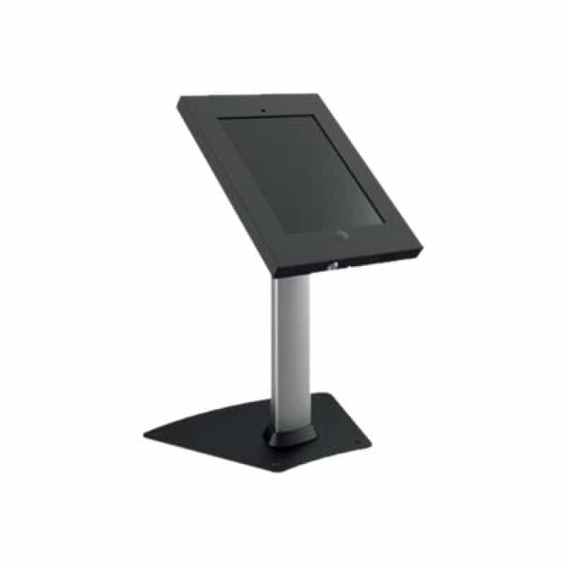 PureMounts - PDS Serie Abschließbarer iPad Standfuß Vesa 75x75 oder 100x100 Maße: 315.5x237x365mm