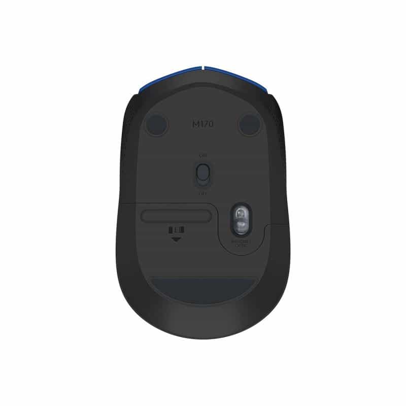 LOGITECH Wireless Mouse M171 black LOGITECH Wireless Mouse M171 black