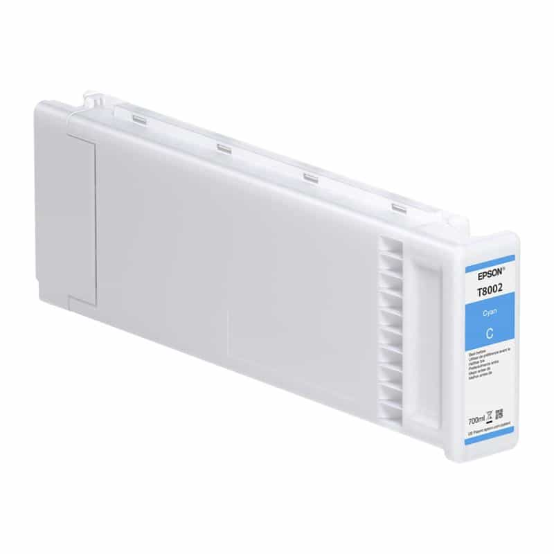 EPSON T8002 Cyan Tintenpatrone