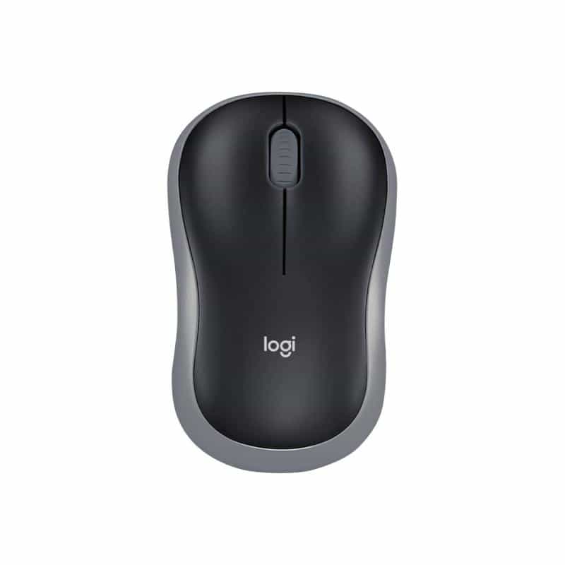 LOGITECH Desktop MK330 Wireless [FR] black