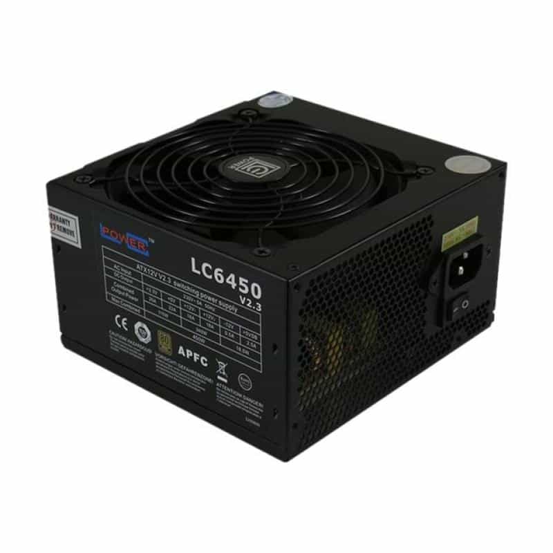 LC-POWER LC6450 12cm [bk] (80+) rt