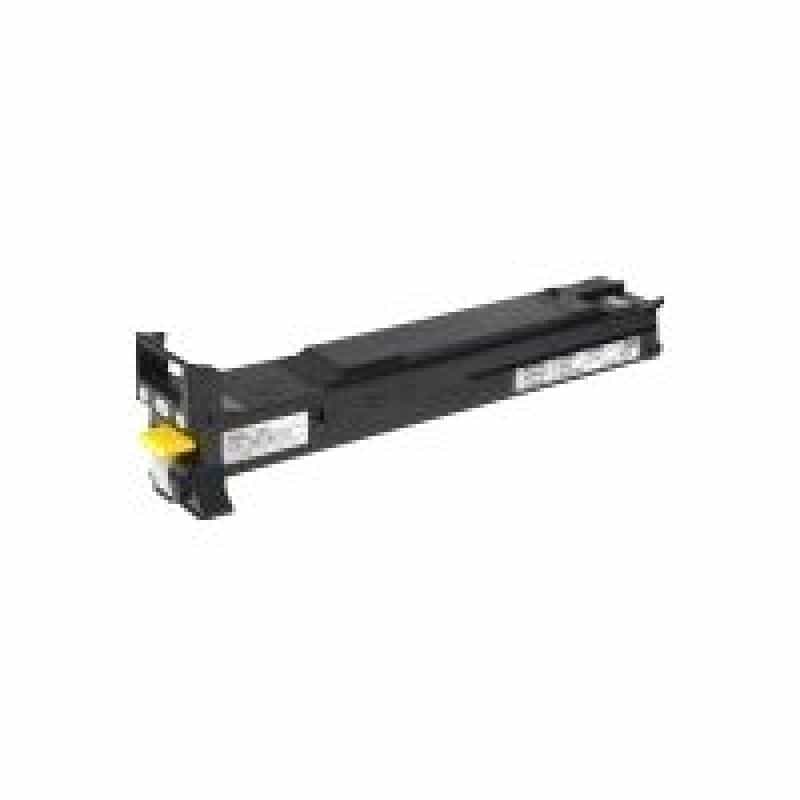 KONICA MINOLTA Schwarz Tonerpatrone