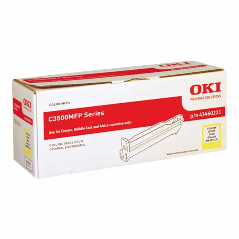 OKI Gelb Trommel Kit