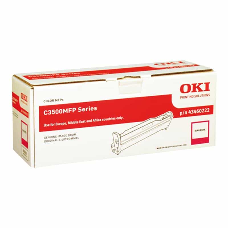 OKI Magenta Trommel Kit