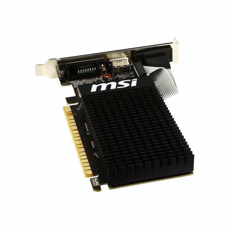 MSI GeForce GT 710