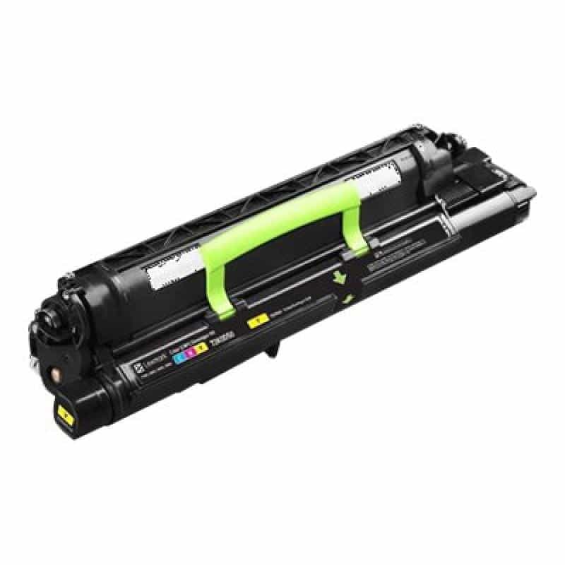 LEXMARK Gelb Tonerpatrone LCCP