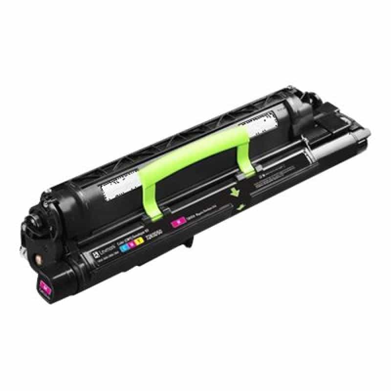 LEXMARK Magenta Tonerpatrone LCCP LEXMARK Magenta Tonerpatrone LCCP