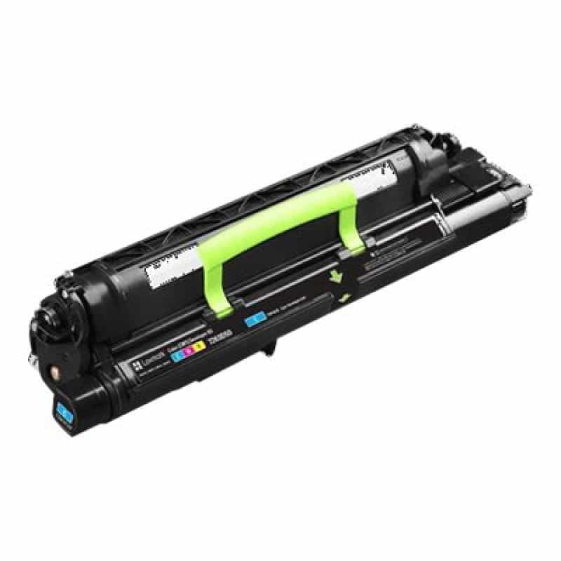 LEXMARK Cyan Tonerpatrone LCCP