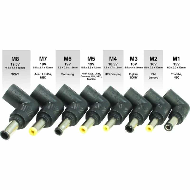 INTERTECH Netzteil  90W Inter-Tech Sinan UB-90HB