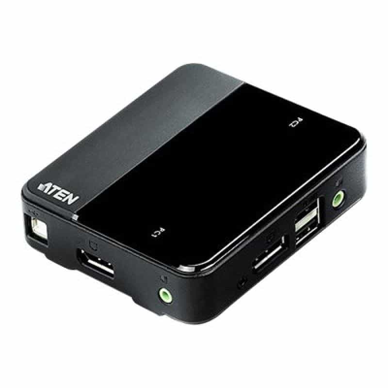 ATEN KVM Switch CS782DP 2 port USB DisplayPort