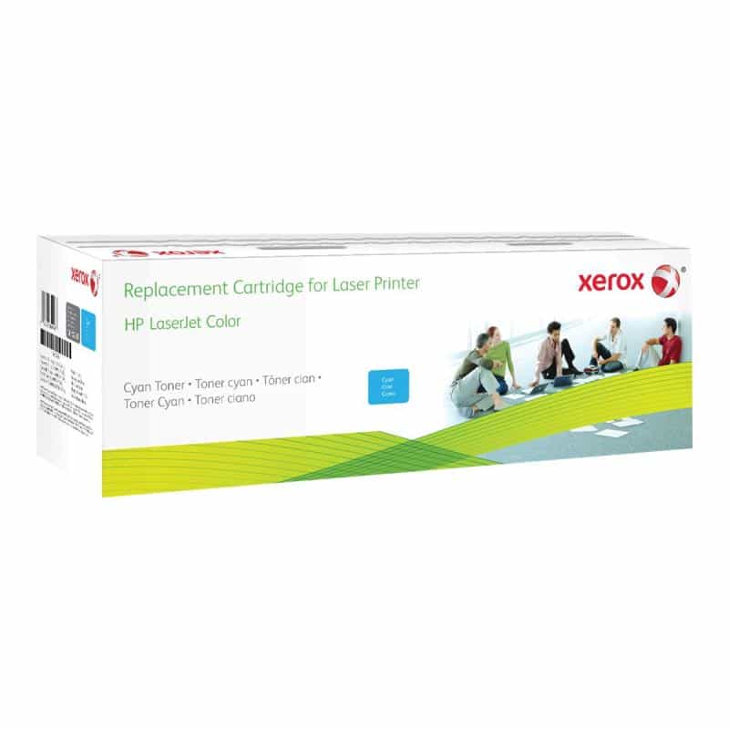 XEROX HP Color LaserJet M880 Cyan Tonerpatrone
